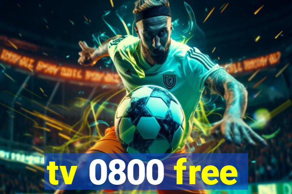 tv 0800 free